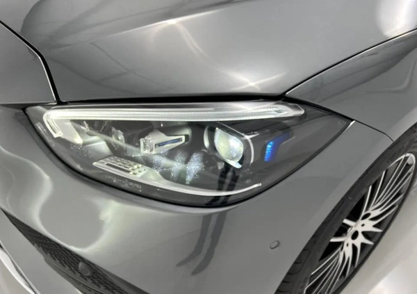 Mercedes-Benz Klasa C cena 214900 przebieg: 13600, rok produkcji 2021 z Wrocław małe 407
